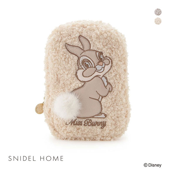 スナイデルホーム SNIDEL HOME 【Bambi】ポーチ