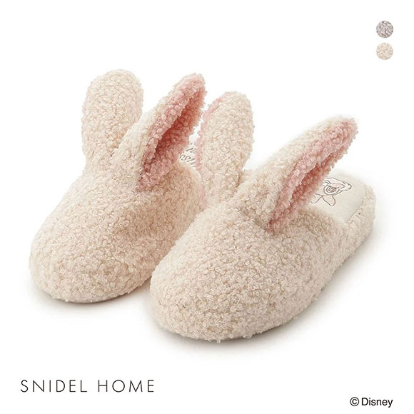 スナイデルホーム SNIDEL HOME 【Bambi】スリッパ