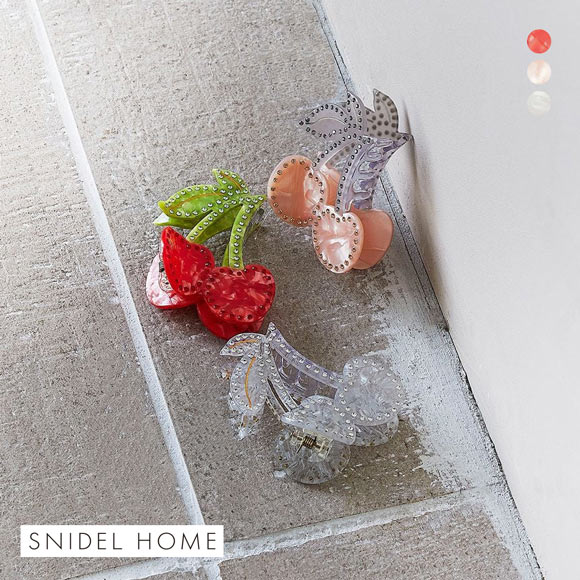 スナイデルホーム チェリーバンス SNIDEL HOME