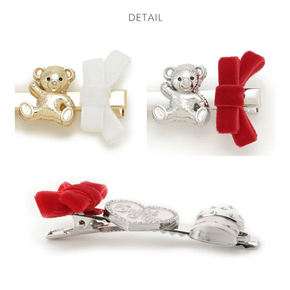 スナイデルホーム モチーフヘアピン SNIDEL HOME