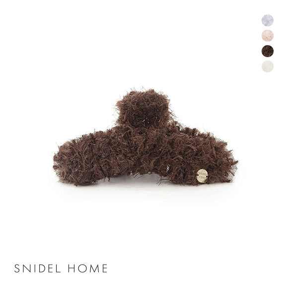 スナイデルホーム チュールヘアバンス SNIDEL HOME