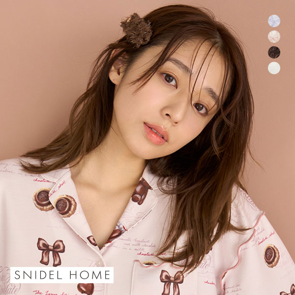 スナイデルホーム チュールヘアピン SNIDEL HOME