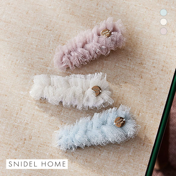 スナイデルホーム ドットチュールピン SNIDEL HOME