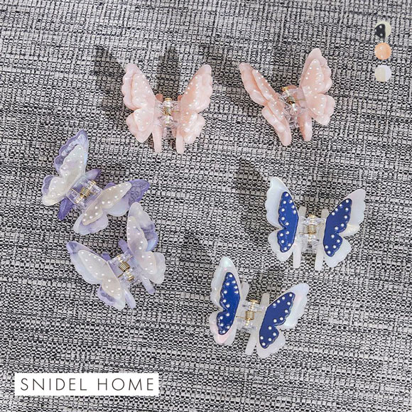 スナイデルホーム バタフライミニピンセット SNIDEL HOME
