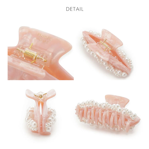 スナイデルホーム ツイストパールバンス SNIDEL HOME