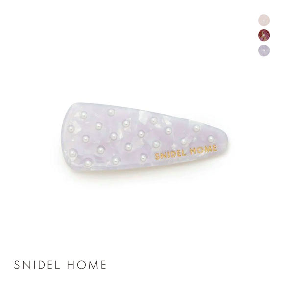 スナイデルホーム パールヘアピン SNIDEL HOME