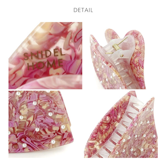 スナイデルホーム ハートバンス SNIDEL HOME