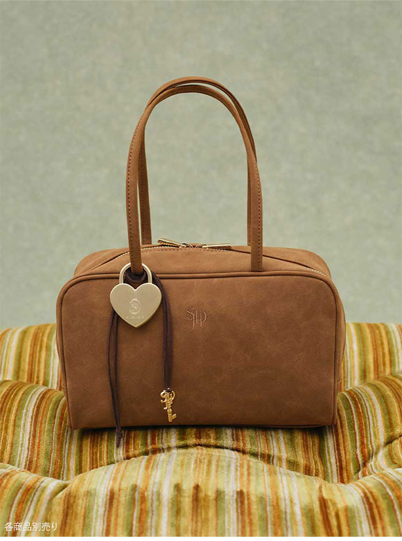 スナイデルホーム ハートキーチャーム SNIDEL HOME