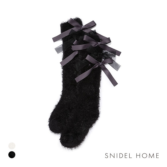 スナイデルホーム Halloween ソックス SNIDEL HOME