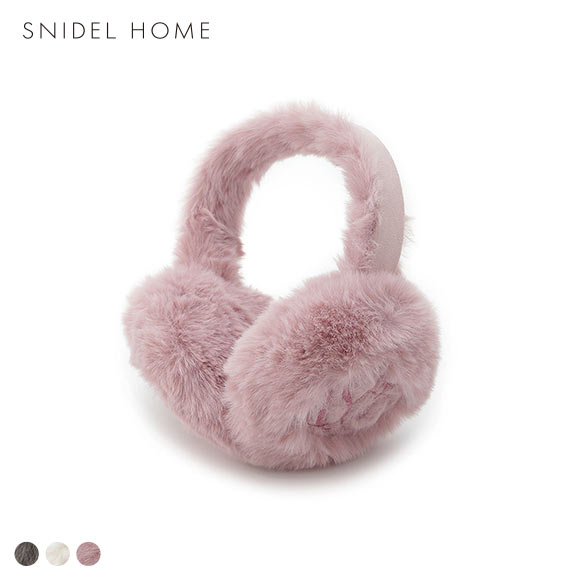 スナイデルホーム イヤーマフ SNIDEL HOME