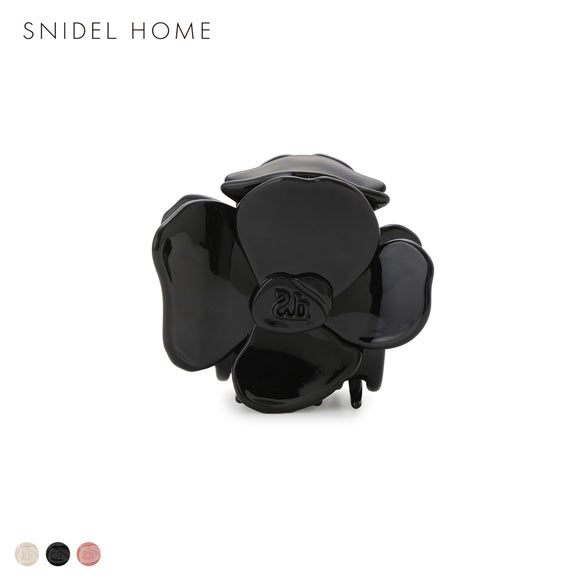 スナイデルホーム フラワーヘアバンス SNIDEL HOME