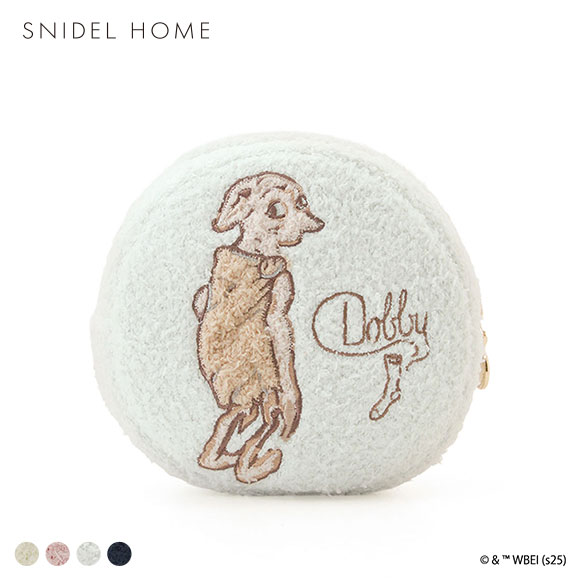スナイデルホーム Harry Potter ニットポーチ SNIDEL HOME ハリー・ポッター