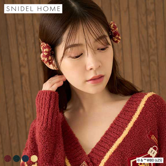 スナイデルホーム Harry Potter ヘアクリップ SNIDEL HOME ハリー・ポッター