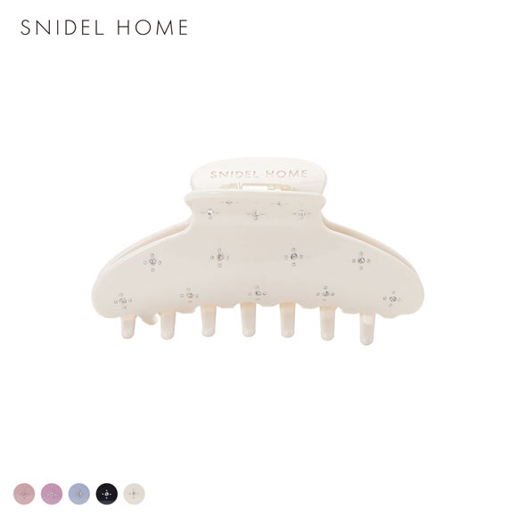 スナイデルホーム ビジューヘアバンス SNIDEL HOME