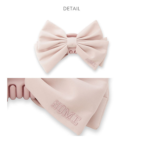 スナイデルホーム SNIDEL HOME × 新木優子 ヘアクリップ