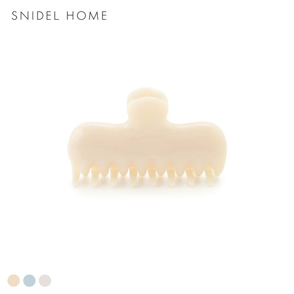 スナイデルホーム バリエーションアセチバンスクリップ SNIDEL HOME