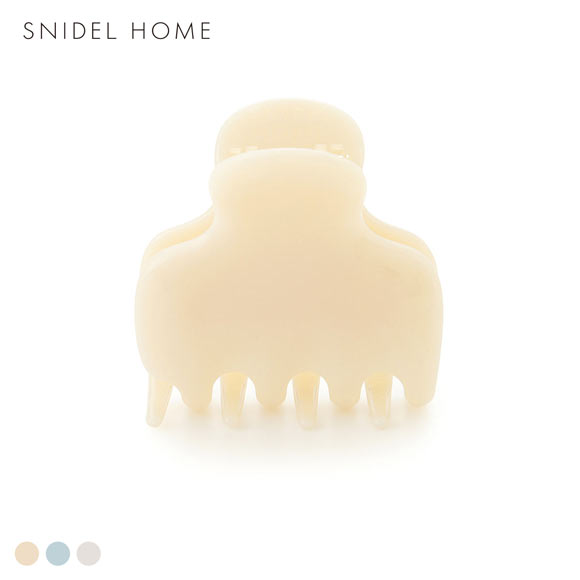 スナイデルホーム バリエーションアセチミニクリップ SNIDEL HOME