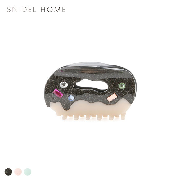 スナイデルホーム ビジュードーナッツヘアバンス SNIDEL HOME