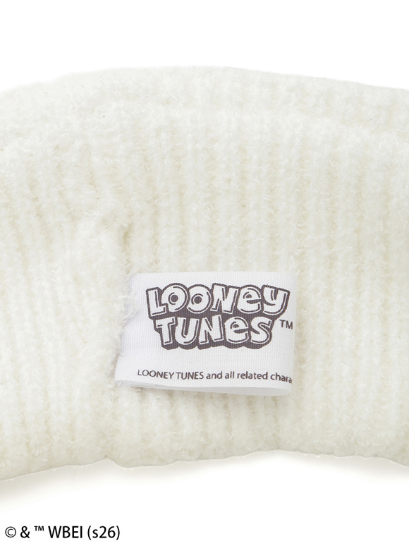 スナイデルホーム Tweety サンバイザーヘアバンド SNIDEL HOME
