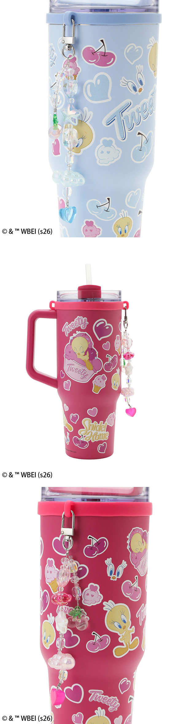 スナイデルホーム Tweety タンブラー SNIDEL HOME