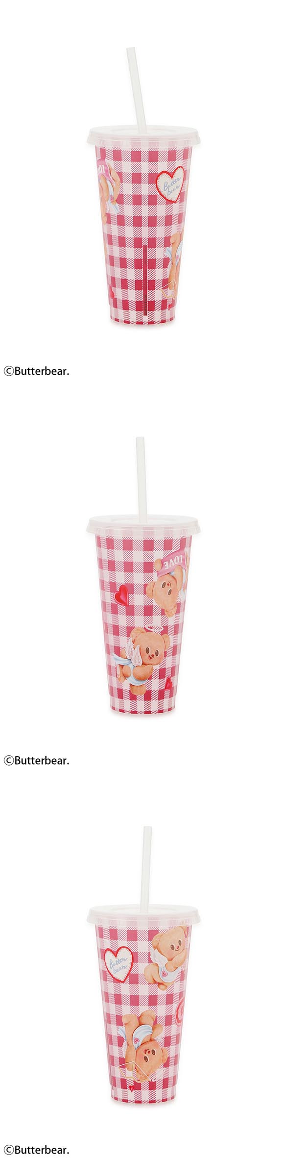 スナイデルホーム BUTTERBEAR タンブラー バターベア SNIDEL HOME
