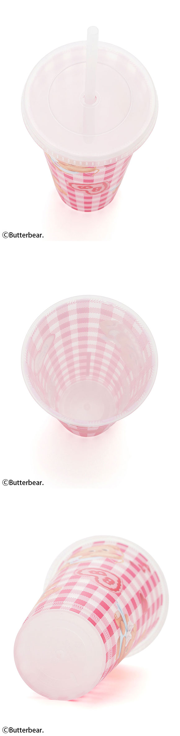 スナイデルホーム BUTTERBEAR タンブラー バターベア SNIDEL HOME