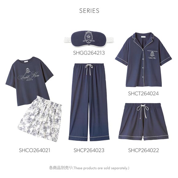 スナイデルホーム ICEDFABRIC+R アイマスク SNIDEL HOME