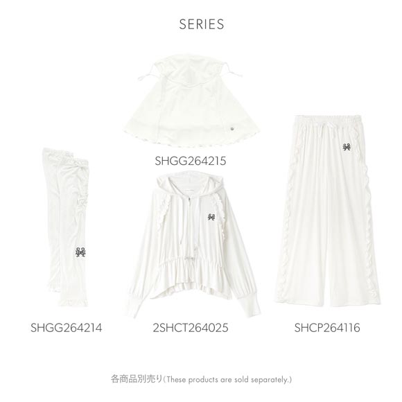 スナイデルホーム UVカットアームカバー SNIDEL HOME
