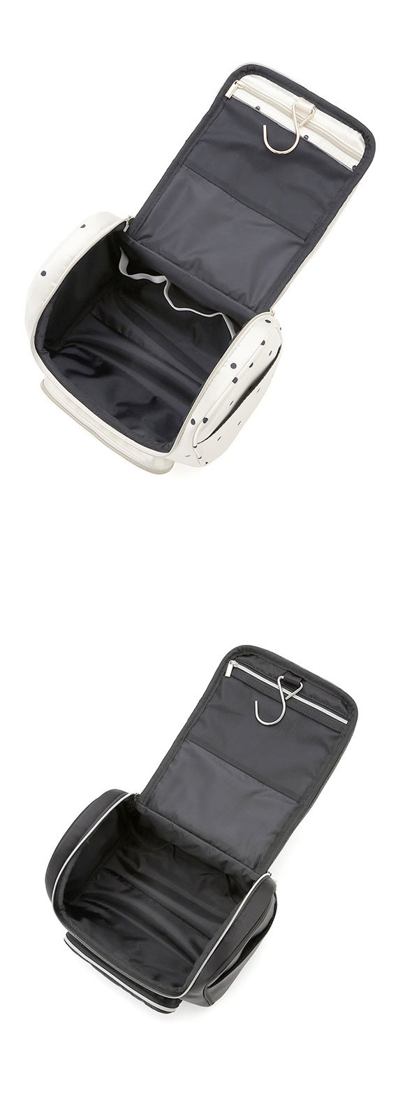 スナイデルホーム ビジューロゴトラベルポーチ SNIDEL HOME