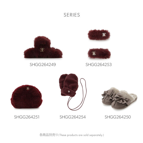 スナイデルホーム ファーラウンドポーチ SNIDEL HOME