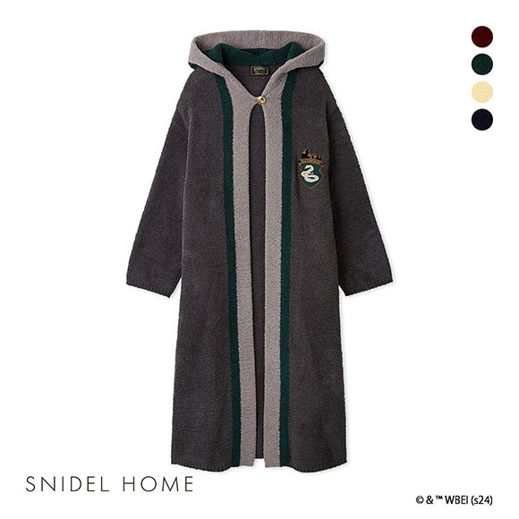 スナイデルホーム ハリー・ポッター ニットガウン パジャマ ルームウェア SNIDEL HOME