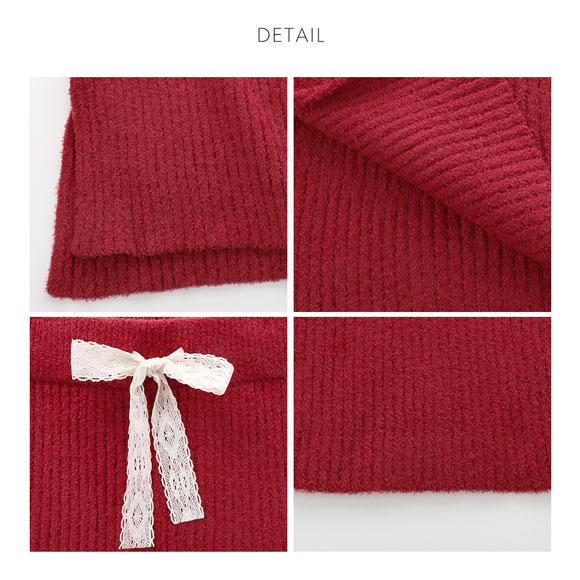 スナイデルホーム リボンセットアップ SNIDEL HOME