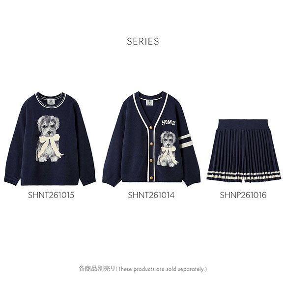 スナイデルホーム SNIDEL HOME × 新木優子 ニットショートパンツ パジャマ ルームウェア