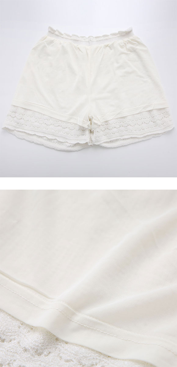 スナイデルホーム クロシェショートパンツ ルームウェア パジャマ SNIDEL HOME