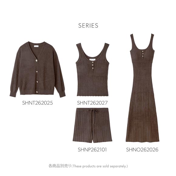 スナイデルホーム ICESUMMER 接触冷感 ショートパンツ パジャマ ルームウェア SNIDEL HOME
