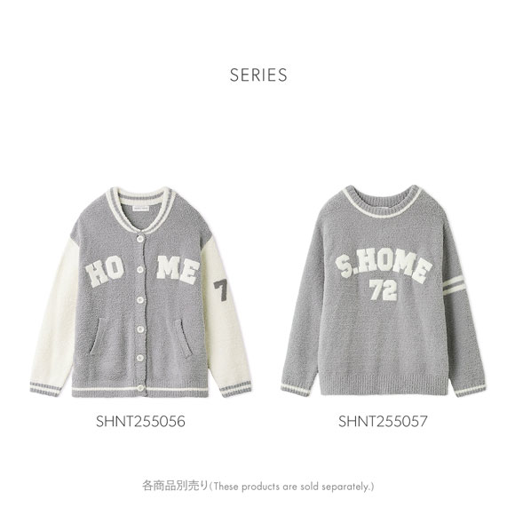 スナイデルホーム スタジャン型カーディガン SNIDEL HOME