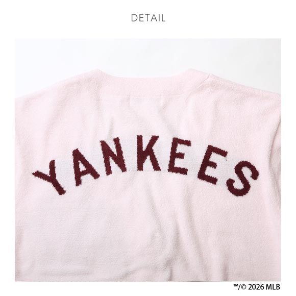 スナイデルホーム MLB ニットカーディガン パジャマ ルームウェア SNIDEL HOME