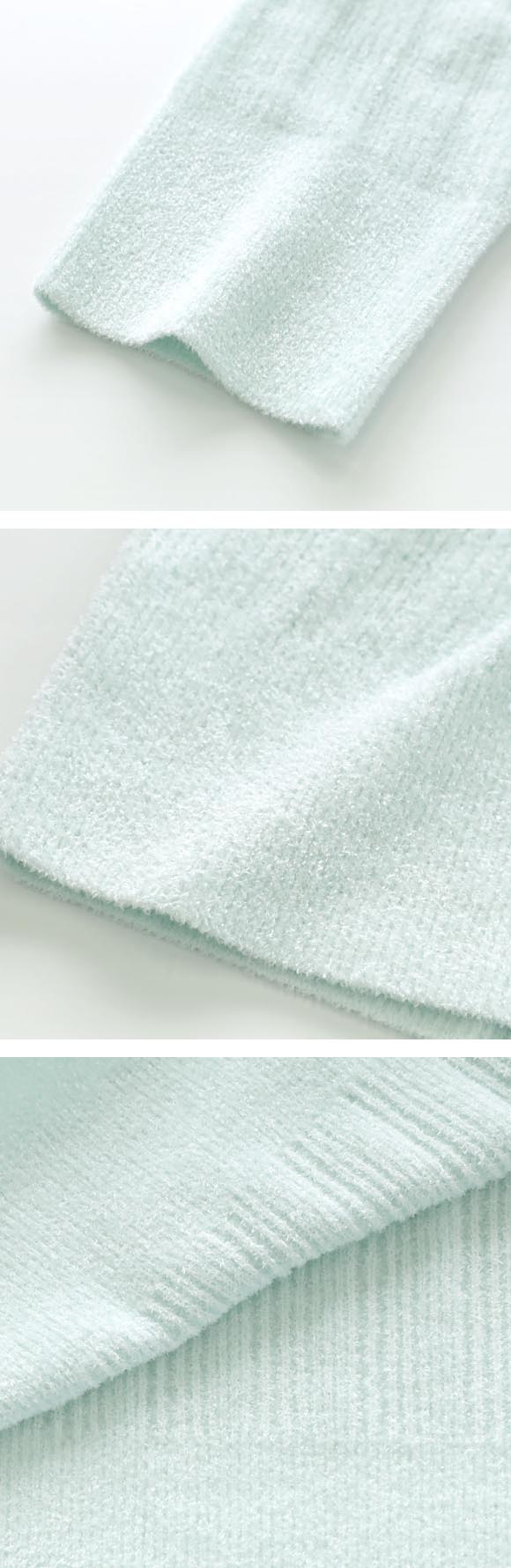 スナイデルホーム SorbetTouch Cool 接触冷感 カーディガン パジャマ ルームウェア SNIDEL HOME