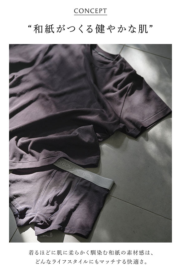 アンダーソンアンダーソン UNDERSON UNDERSON UU990T Tシャツ 半袖 トップス メンズ