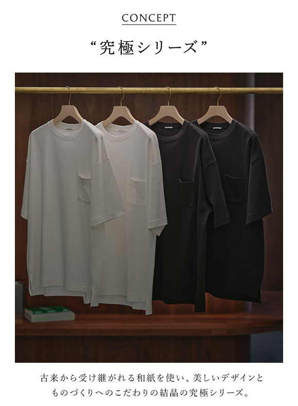 アンダーソンアンダーソン UU991T Tシャツ 半袖 トップス メンズ UNDERSON UNDERSON