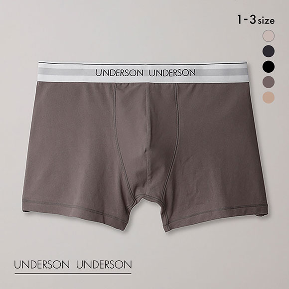 アンダーソンアンダーソン UNDERSON UNDERSON レギュラーショートボクサー