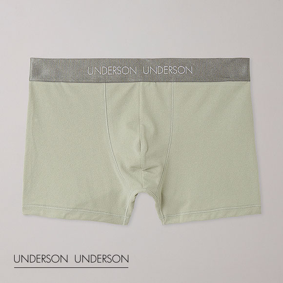 アンダーソンアンダーソン レギュラーショートボクサー UNDERSON UNDERSON