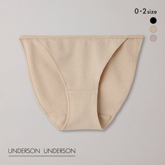 アンダーソンアンダーソン UNDERSON UNDERSON レギュラーショーツ ショーツ 単品