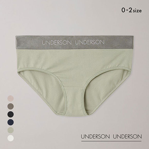アンダーソンアンダーソン フルヒップショーツ ショーツ UNDERSON UNDERSON