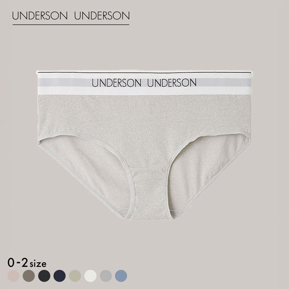 アンダーソンアンダーソン フルヒップショーツ ショーツ UNDERSON UNDERSON