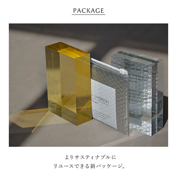 アンダーソンアンダーソン フルヒップショーツ ショーツ UNDERSON UNDERSON