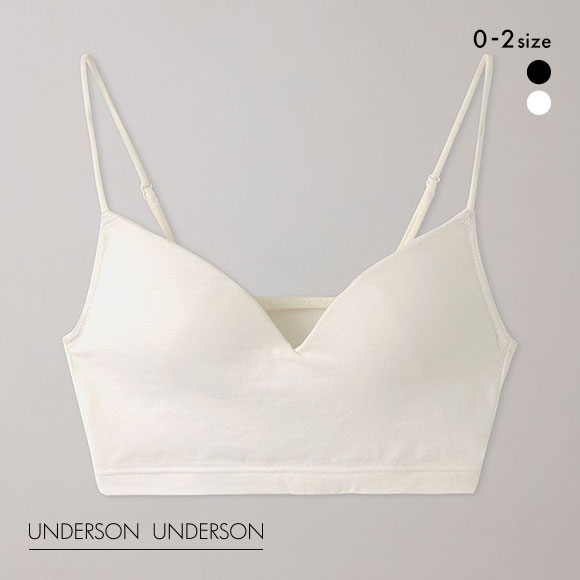 アンダーソンアンダーソン ファッションヘルシーブラ ランジェリー ブラジャー UNDERSON UNDERSON