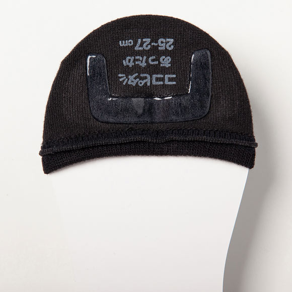 ココピタプラス あったか実感 見せないスニーカー丈 フットカバー 靴下 ソックス 吸湿発熱 保温 あったか メンズ