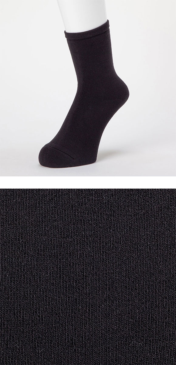 ココピタプラス あったか実感 レギュラー短め丈 大きめサイズ 靴下 ソックス 吸湿発熱 保温 あったか メンズ