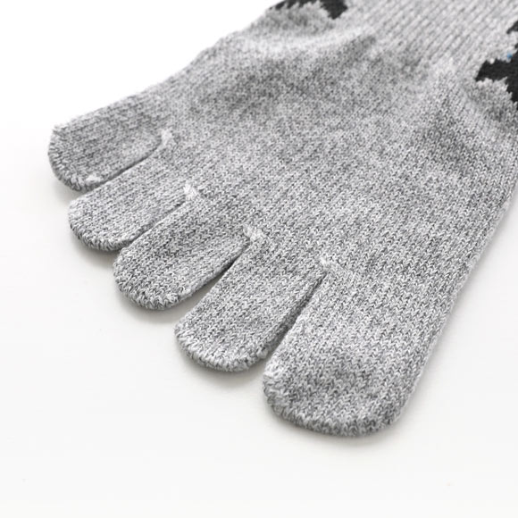 アシックス ASICS CLEAN DEO ソックス 靴下 5本指 スニーカー丈 消臭 3足組 メンズ 24-26cm 26-28cm